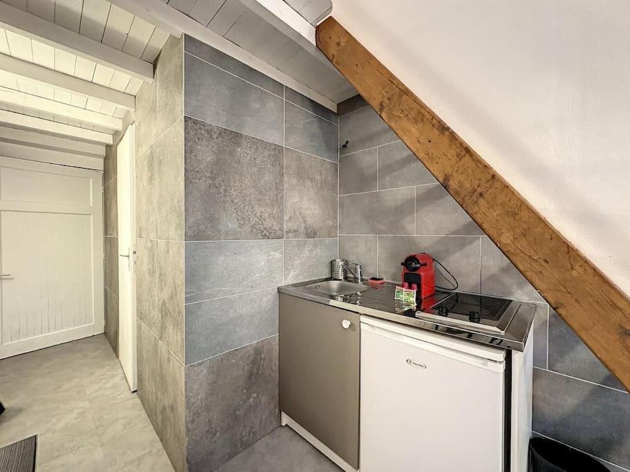 Cosy Appt Coeur De Lyon 1 Imbert Apartment Exterior foto