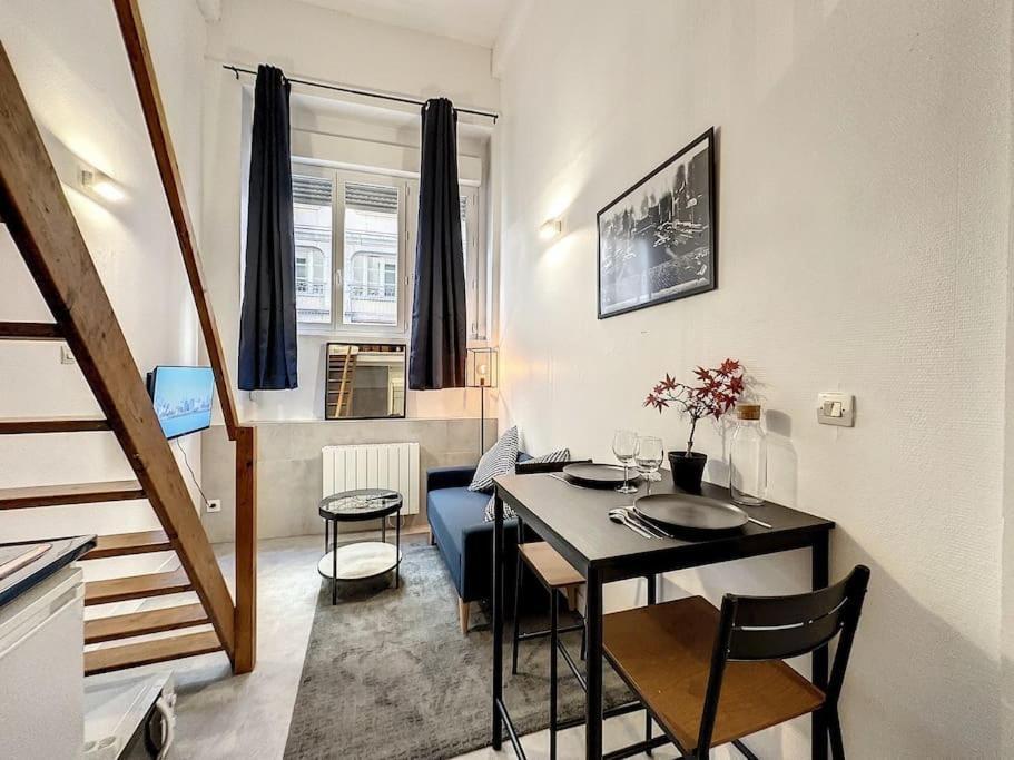 Cosy Appt Coeur De Lyon 1 Imbert Apartment Exterior foto