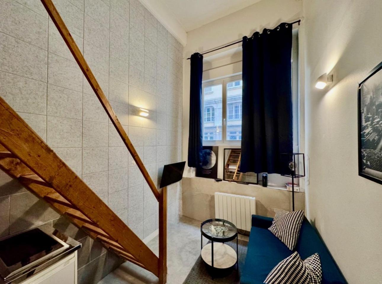 Cosy Appt Coeur De Lyon 1 Imbert Apartment Exterior foto
